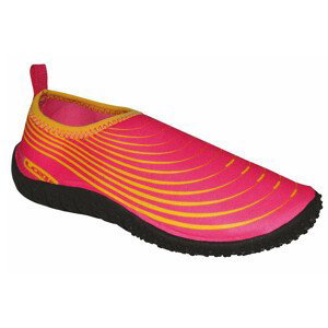 Dámské boty do vody Loap Linea Velikost bot (EU): 36 / Barva: růžová/žlutá