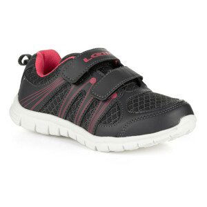 Dětská sportovní obuv Loap Nera Velikost bot (EU): 28 / Barva: šedá
