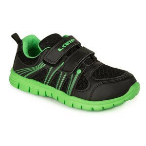 Dětské boty Loap Nera Velikost bot (EU): 28 / Barva: černá