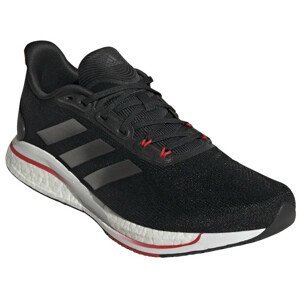 Pánské boty Adidas Supernova + M Velikost bot (EU): 42 / Barva: černá/červená