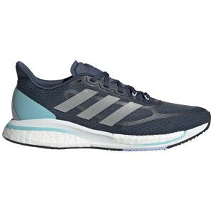 Dámské boty Adidas Supernova + W Velikost bot (EU): 40 (2/3) / Barva: modrá