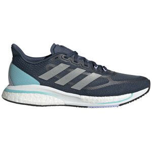 Dámské boty Adidas Supernova + W Velikost bot (EU): 41 (1/3) / Barva: modrá