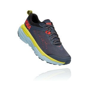 Pánské běžecké boty Hoka One One Challenger Atr 6 Velikost bot (EU): 42 / Barva: modrá/žlutá