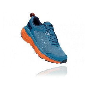 Pánské běžecké boty Hoka One One Challenger Atr 6 Velikost bot (EU): 42 (2/3) / Barva: modrá/oranžová