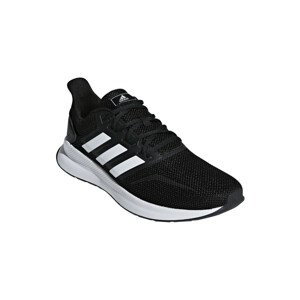 Pánské boty Adidas Runfalcon Velikost bot (EU): 44 / Barva: černá