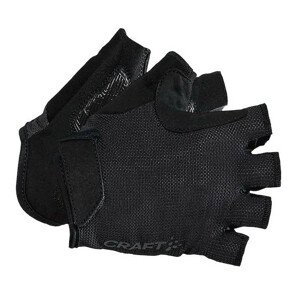 Cyklistické rukavice Craft Essence Velikost: XL / Barva: černá