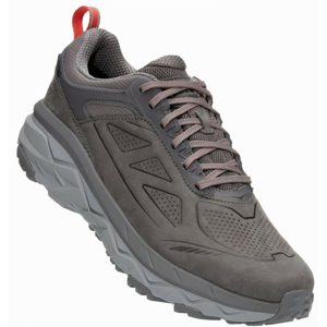 Pánské běžecké boty Hoka One One Challenger Low Gore-Tex Velikost bot (EU): 42 / Barva: šedá