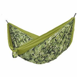 Houpací síť La Siesta Colibri 3.0 Double Camo Barva: forest