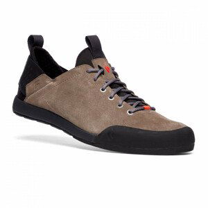 Pánské boty Black Diamond Session Suede M Velikost bot (EU): 44,5 / Barva: šedá