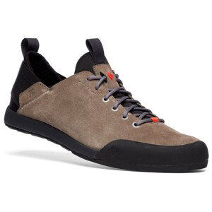 Pánské boty Black Diamond Session Suede M Velikost bot (EU): 44,5 / Barva: zelená