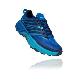 Pánské běžecké boty Hoka One One Speedgoat 4 Velikost bot (EU): 43 (1/3) / Barva: modrá