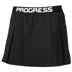 Dámská sukně Progress TR NIA 23VE Velikost: L / Barva: černá