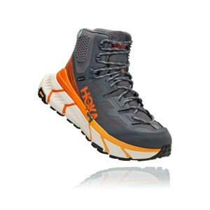 Pánské boty Hoka One One Tennine Hike Gtx Velikost bot (EU): 44 / Barva: šedá/oranžová