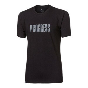 Pánské triko Progress OS BARBAR "ARMY" Velikost: M / Barva: černá