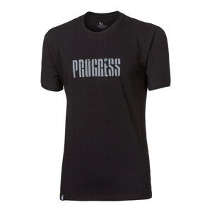 Pánské triko Progress OS BARBAR "ARMY" Velikost: XL / Barva: černá