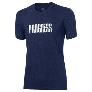 Pánské triko Progress OS BARBAR "ARMY" Velikost: M / Barva: tmavě modrá
