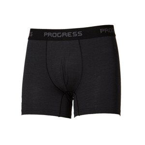 Pánské boxerky Progress OS RAM 24MT Velikost: XL / Barva: černá