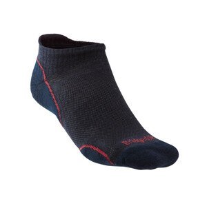 Pánské ponožky Bridgedale Hike UL T2 MP Low Velikost ponožek: 40-43 / Barva: tmavě modrá