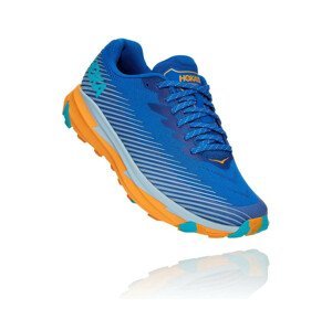Pánské běžecké boty Hoka One One Torrent 2 Velikost bot (EU): 42 / Barva: modrá/oranžová