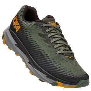 Pánské běžecké boty Hoka One One Torrent 2 Velikost bot (EU): 42 (2/3) / Barva: zelená