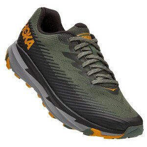 Pánské běžecké boty Hoka One One Torrent 2 Velikost bot (EU): 42 / Barva: modrá/žlutá