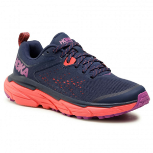 Dámské běžecké boty Hoka One One Challenger Atr 6 Velikost bot (EU): 40 / Barva: tmavě fialová/růžová