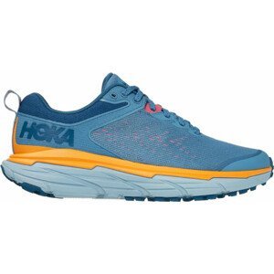 Dámské běžecké boty Hoka One One Challenger Atr 6 Velikost bot (EU): 38 / Barva: modrá/žlutá