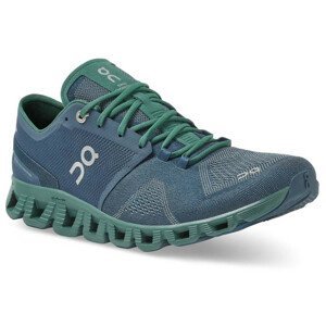 Pánské běžecké boty On Running Cloud X 2 Velikost bot (EU): 44 / Barva: šedá
