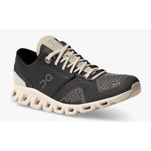 Dámské běžecké boty On Cloud X 2 Velikost bot (EU): 38 / Barva: černá/béžová