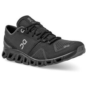 Dámské běžecké boty On Running Cloud X 2 Velikost bot (EU): 37,5 / Barva: černá/šedá