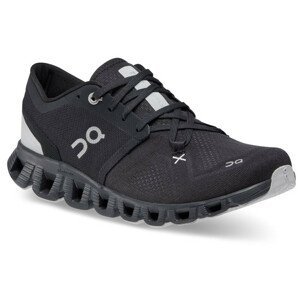 Dámské běžecké boty On Running Cloud X 2 Velikost bot (EU): 41 / Barva: černá/šedá