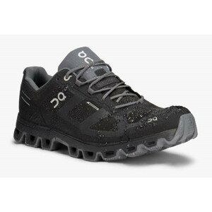 Pánské běžecké boty On Running Cloudventure Waterproof Velikost bot (EU): 44 / Barva: černá