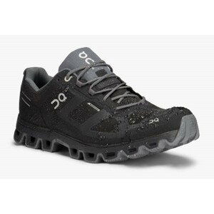 Pánské běžecké boty On Cloudventure Waterproof Velikost bot (EU): 45 / Barva: černá