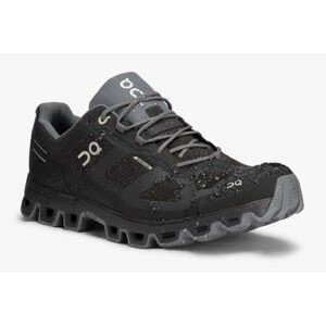 Pánské běžecké boty On Cloudventure Waterproof Velikost bot (EU): 46 / Barva: černá
