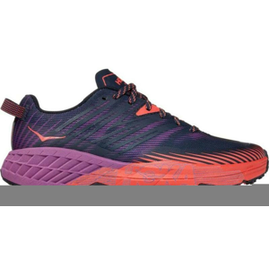 Dámské běžecké boty Hoka One One Speedgoat 4 Velikost bot (EU): 41 (1/3) / Barva: modrá/růžová