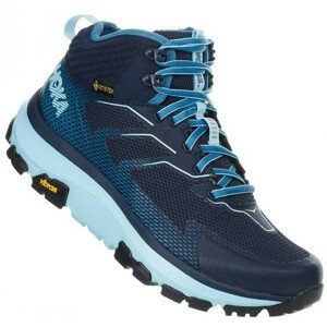 Dámské trekové boty Hoka One One Toa Gtx Velikost bot (EU): 38 / Barva: tmavě modrá