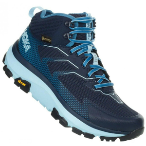 Dámské trekové boty Hoka One One Toa Gtx Velikost bot (EU): 36 (2/3) / Barva: tmavě modrá