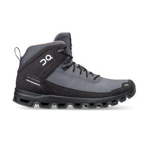Pánské trekové boty On Cloudridge Velikost bot (EU): 45 / Barva: šedá