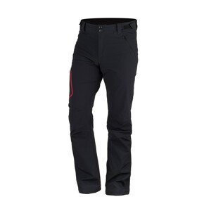 Pánské kalhoty Northfinder Kemet Velikost: M / Barva: černá