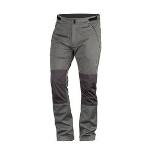 Pánské kalhoty Northfinder Jorden Velikost: XXL / Barva: šedá