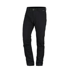 Pánské kalhoty Northfinder Brelien Velikost: L / Barva: černá