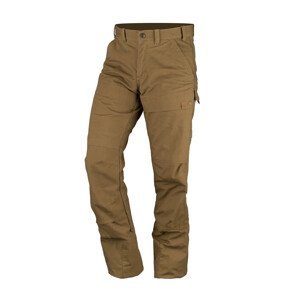 Pánské kalhoty Northfinder Torset Velikost: XL / Barva: hnědá