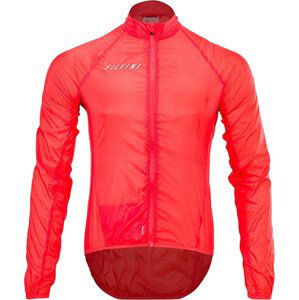 Pánská cyklistická bunda Silvini Montilio Velikost: M / Barva: červená