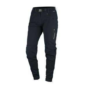 Dámské kalhoty Northfinder Kolina Velikost: XL / Barva: černá