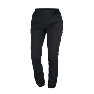 Dámské kalhoty Northfinder Bopa Velikost: S / Barva: černá
