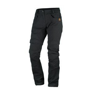 Dámské kalhoty Northfinder Tlona Velikost: S / Barva: černá