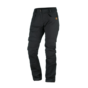 Dámské kalhoty Northfinder Tlona Velikost: XL / Barva: černá