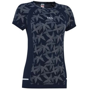 Dámské triko Kari Traa Butterfly Tee Velikost: L-XL / Barva: černá