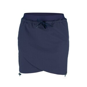 Dámská sportovní sukně Northfinder Vila Velikost: XL / Barva: modrá