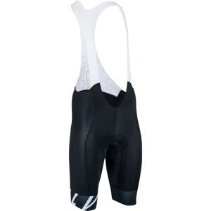 Pánské cyklistické kalhoty Silvini Gavia lacl Velikost: XL / Délka kalhot: short / Barva: černá/bílá